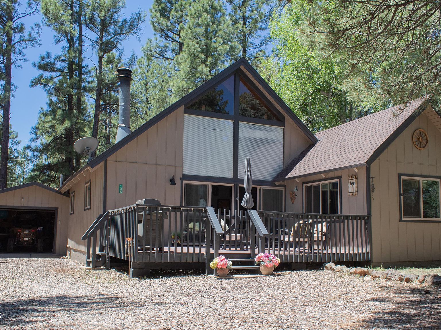 135 Lodge Dr, Munds Park, AZ 86017 Zillow