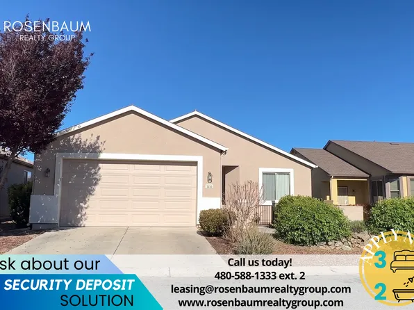 8136 N Command Point Dr, Prescott Valley, AZ