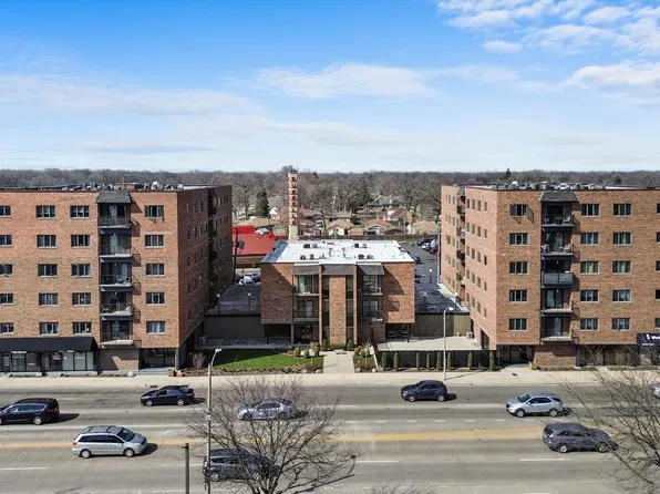 7904 W North Ave APT 405E, Elmwood Park, IL 60707