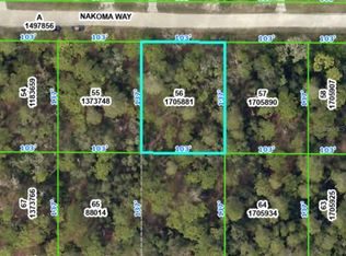 Nakoma Way LOT 56, Brooksville, FL 34613