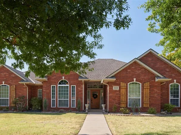 322 Cypress St NW, Piedmont, OK 73078