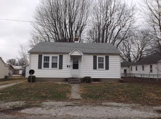 115 N Ohio St, Olney, IL 62450