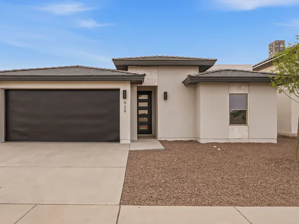 929 Ada Ln, El Paso, TX 79932