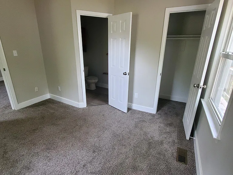 Small bedroom