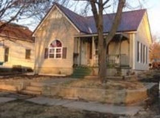 505 S Broadway St, Fort Scott, KS 66701