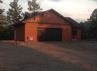 487 Cucharas Mountain Dr, Livermore, CO 80536