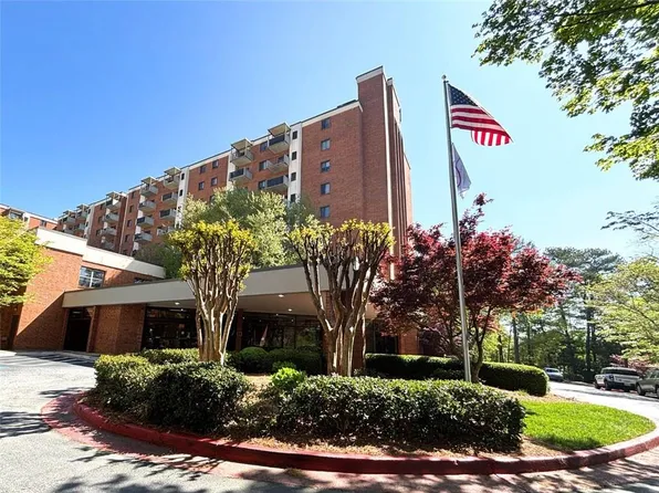 300 Johnson Ferry Rd NE Unit B105, Atlanta, GA 30328