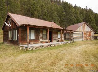 325 W Fork Little Sheep Creek Rd, Lima, MT 59739
