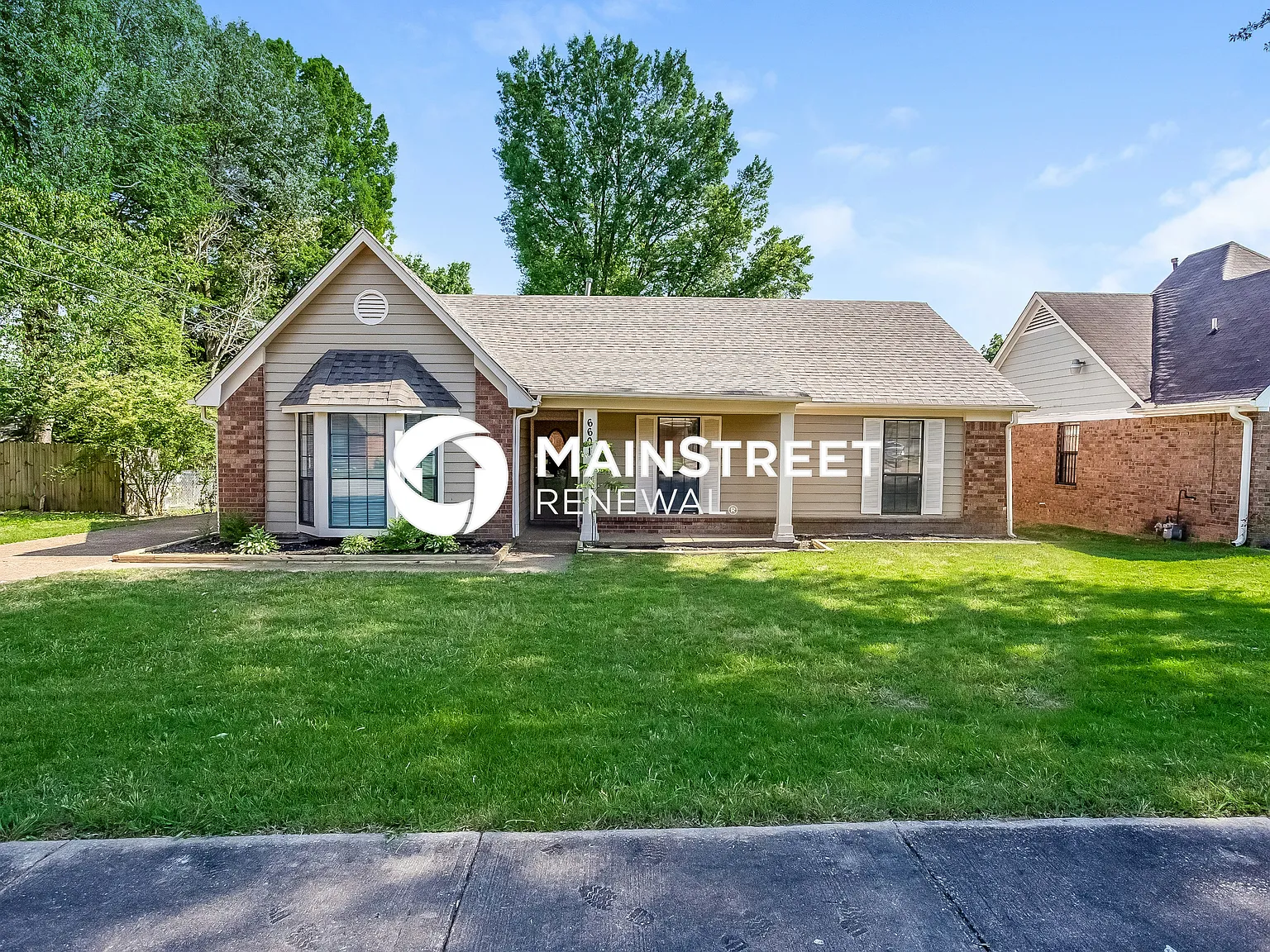 6601 Stockport Dr — Photo 1