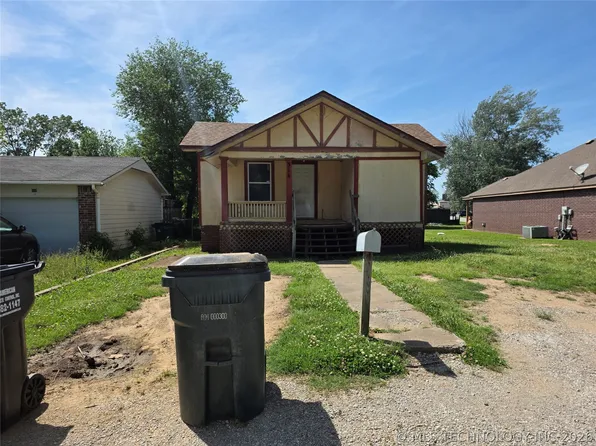 314 N 17th St, Collinsville, OK 74021
