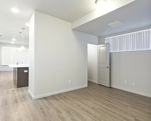 Floor plan 5x2.5 Plan D