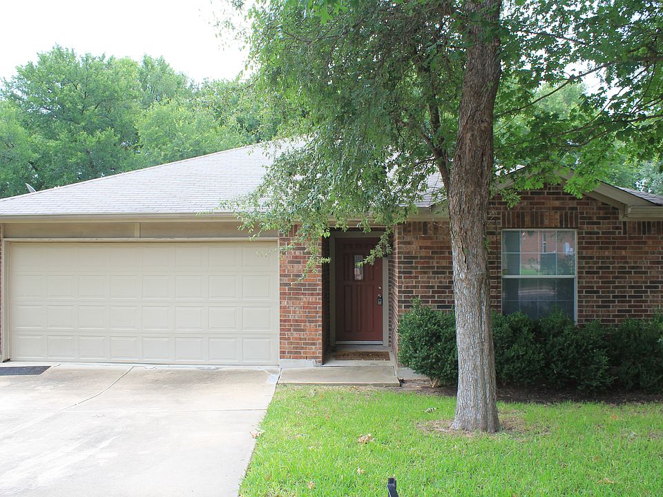 Front of the house