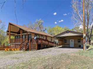 161 Galena Ave, Crestone, CO 81131
