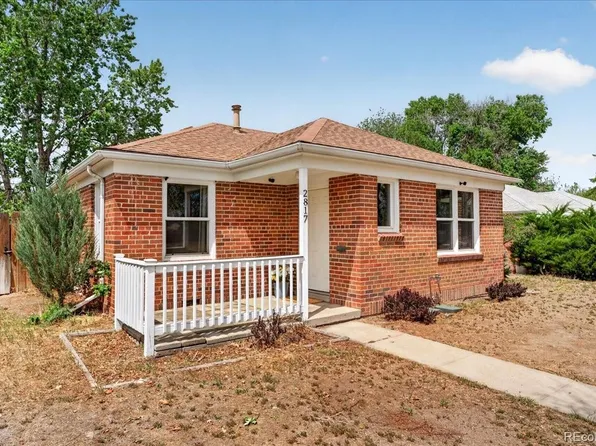 2817 N Steele Street, Denver, CO 80205