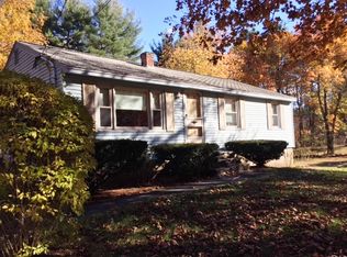 76 Carroll Rd, North Grafton, MA 01536