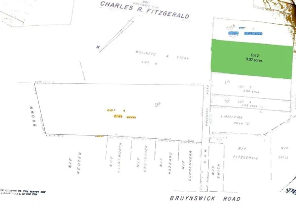 Bruynswick Road, Gardiner, NY 12525