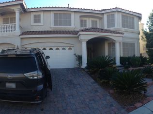 6563 Gilded Lantern Ave, Las Vegas, NV 89139