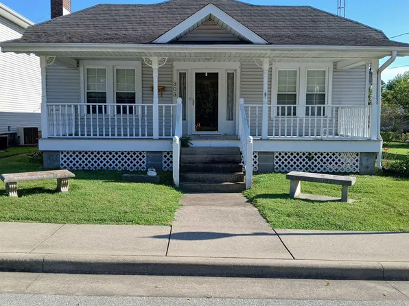 303 W Main St, Odon, IN 47562