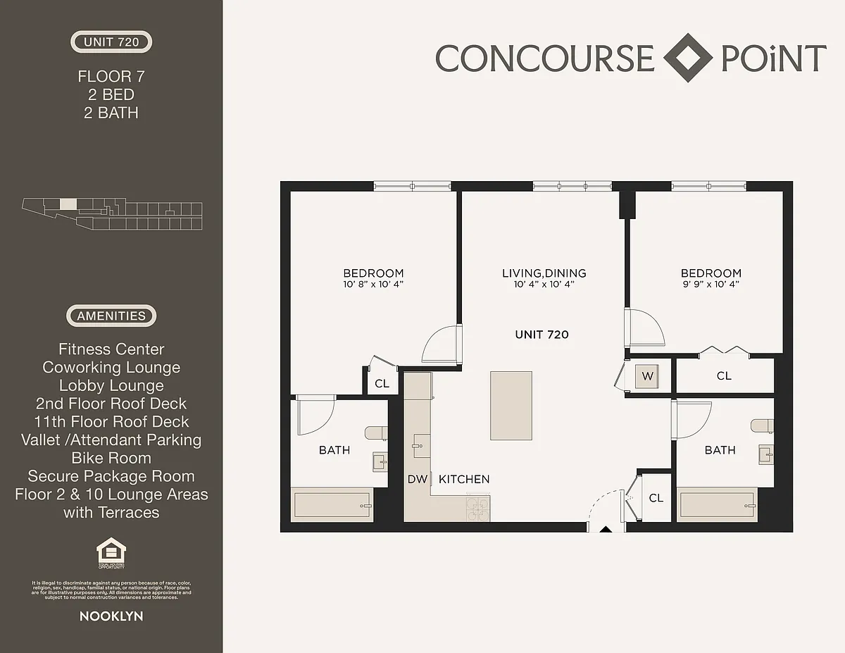 Building Photo - 261 Grand Concourse #1720