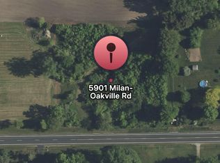 5901 Milan Oakville Rd, Milan, MI 48160