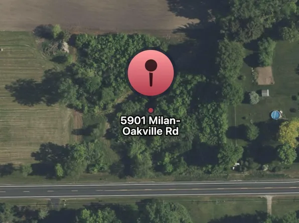 5901 Milan Oakville Rd, Milan, MI 48160