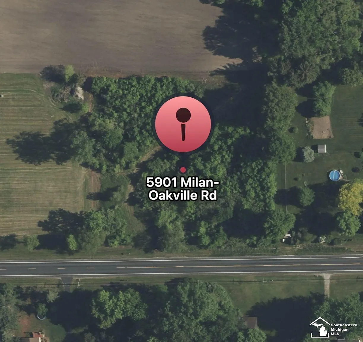 5901 Milan Oakville Rd photo 1