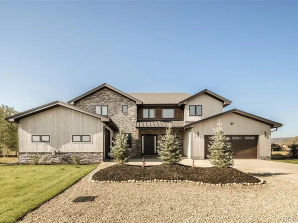 1735 Mountain Sky Lane, Granby, CO 80446
