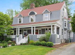 17 Somerset Rd, Newton, MA 02465