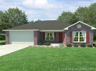 1009 E Quincy St, Broken Arrow, OK 74012