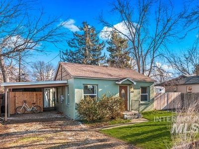 1518 S Division Ave, Boise, ID, 83706