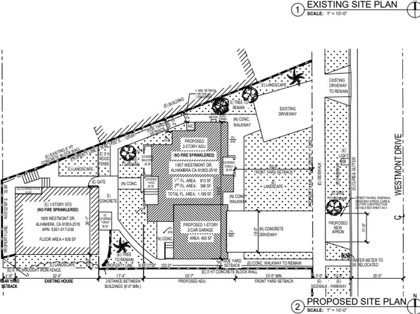 1607 Westmont, Alhambra, CA 91803