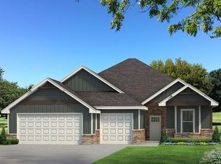 13901 SW 53rd St, Yukon, OK 73099