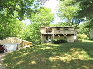 3776 N Water Rd, Sanford, MI 48657