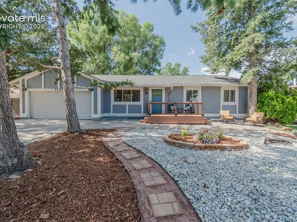 2525 Maroon Bells Ave, Colorado Springs, CO 80918