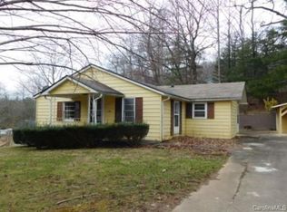 34 Carolina Hts, Black Mountain, NC 28711