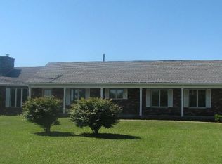 1594 W 800 N, Fowler, IN 47944