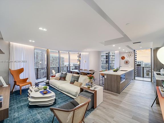 5th image of 801 S Miami Ave #2801