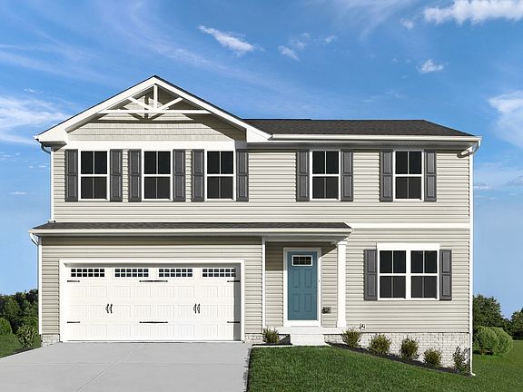 2nd image of 1473 Bethel Ridge Rd Lot 91