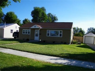 719 Wyoming Ave, Laurel, MT, 59044
