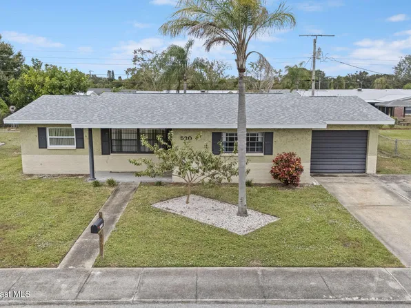 520 Croton Rd, Melbourne, FL 32935