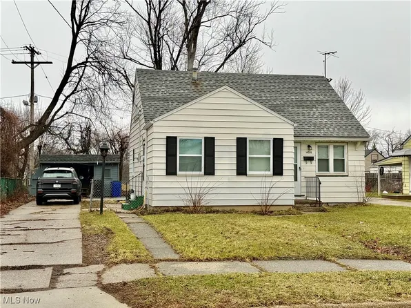 14518 Saint James Ave, Cleveland, OH 44135
