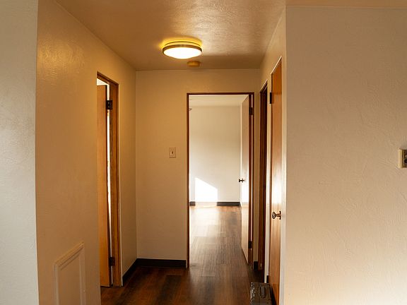 Hallway in apartment