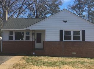 6611 Fernwood St, Henrico, VA 23228
