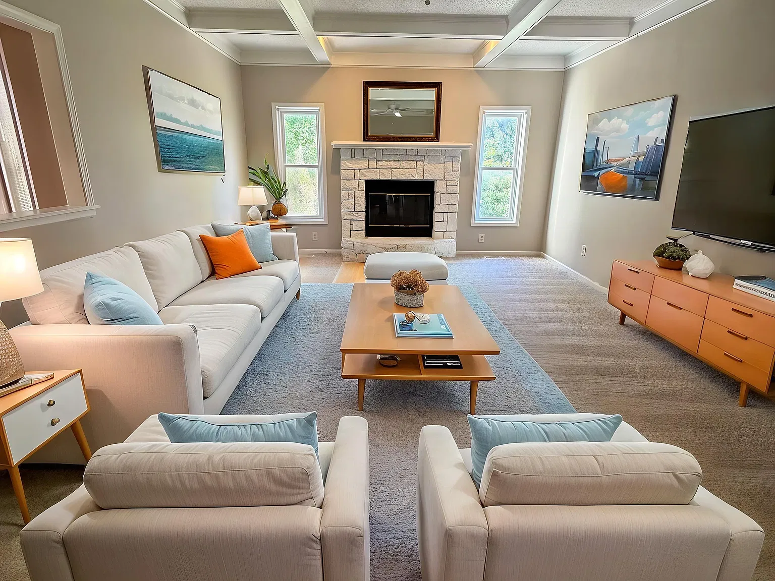 3 bed, 1505 sqft, $2,395 — Photo 3