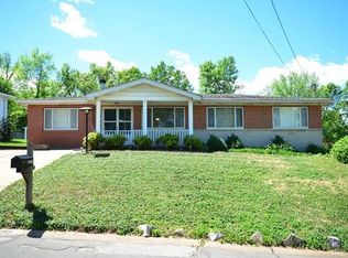 1915 Melody Ln, Arnold, MO 63010