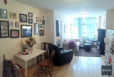 Rented by Bond New York