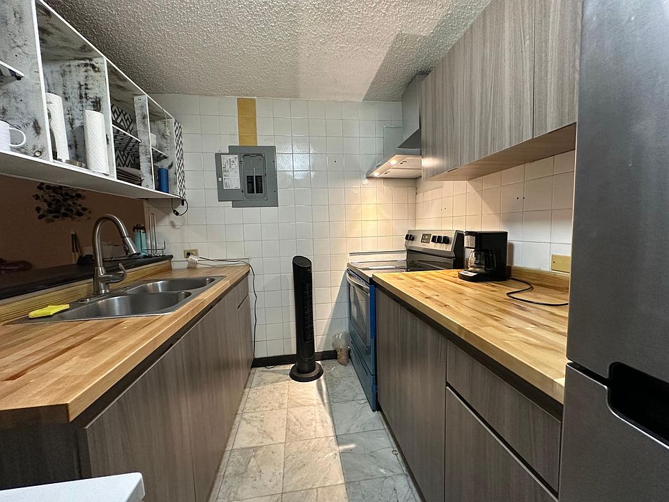 Complete Kitchen