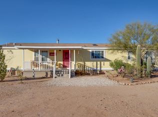 4560 S Aldon Rd, Tucson, AZ 85735