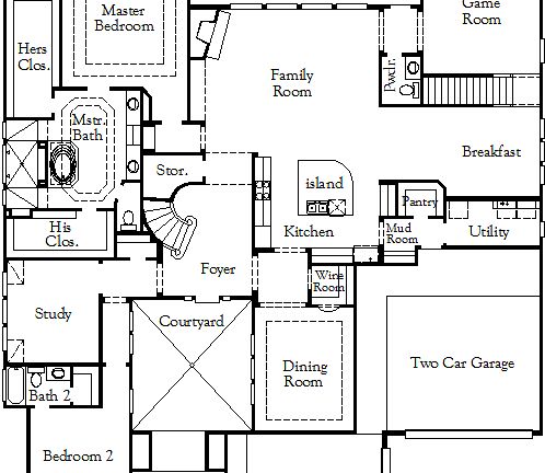First Floor