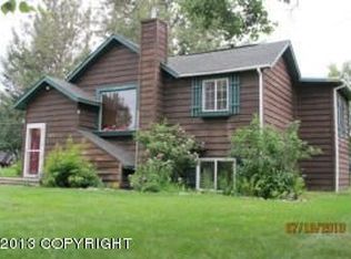425 E Caribou Ave, Palmer, AK 99645